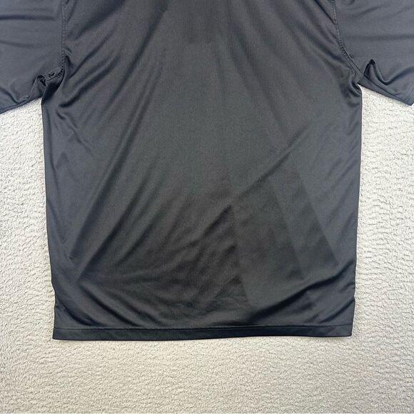 Modern Dealership Polo Shirt Mens Medium Black Polyester Automotive Work Wear‎ - Picture 8 of 14